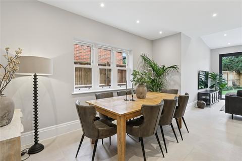 4 bedroom semi-detached house for sale, The Boundary, 9 Cricket Way, Weybridge, KT13