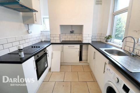 3 bedroom terraced house for sale, Rhiw Parc Road, Abertillery