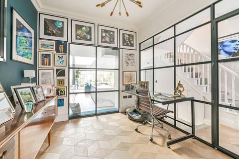 4 bedroom semi-detached house for sale, Pentlow Street, West Putney, London, SW15