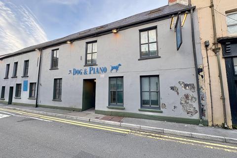 undefined, Water Street, Carmarthen SA31