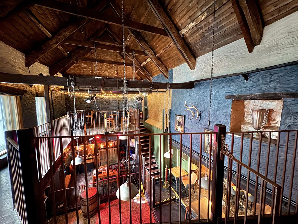 Galleried Landing