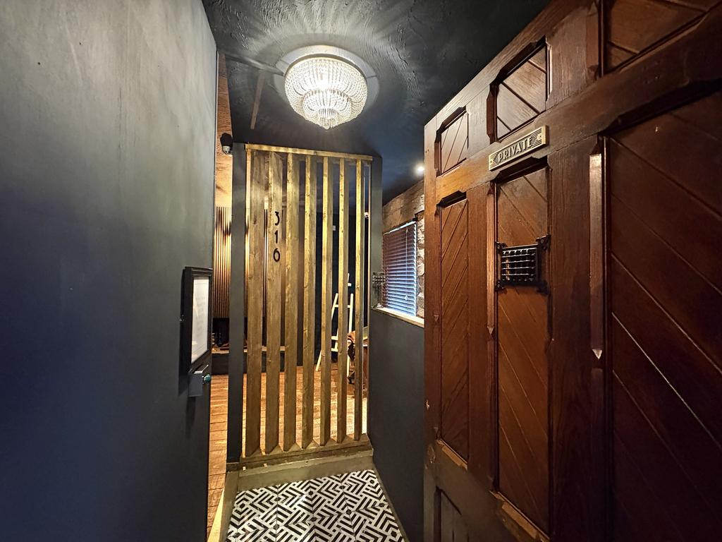 Entrance Area