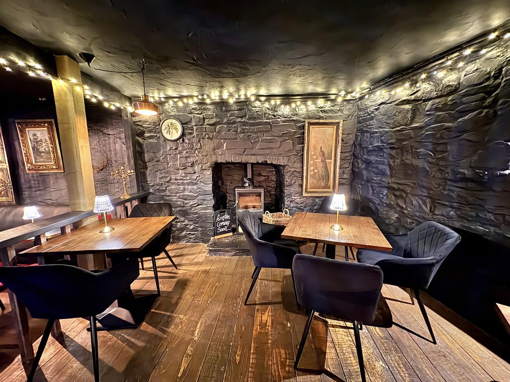Sitting Area