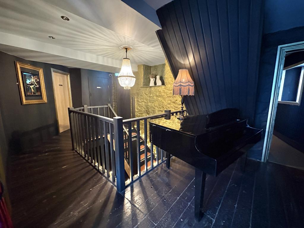 First Floor Landing