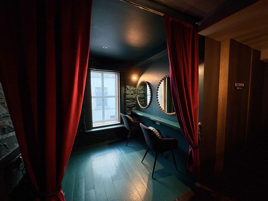 First Floor Landing