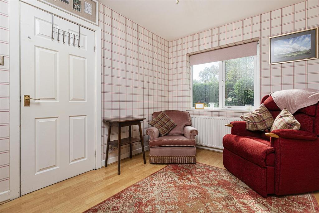 Bedroom Four/Study