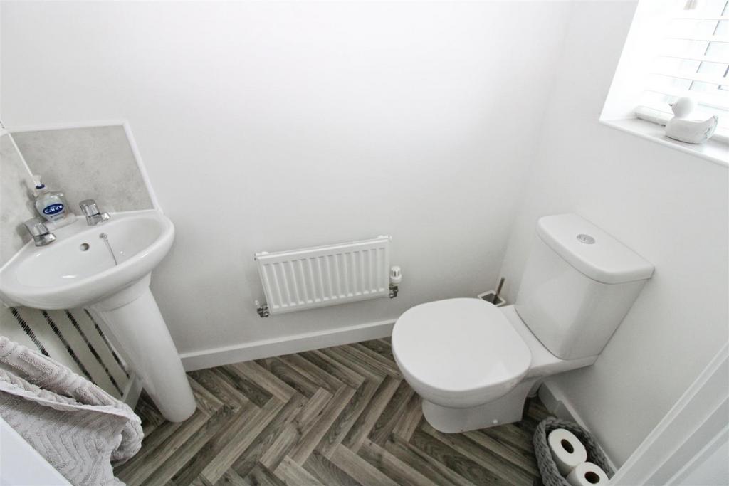 Cloak Room