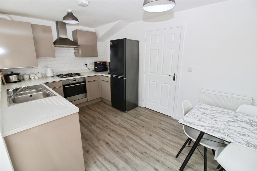 Dining Kitchen