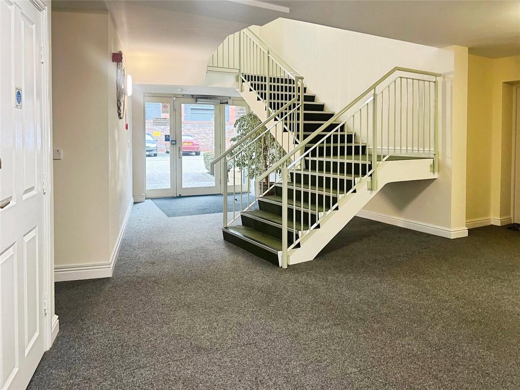 Communal Entrance