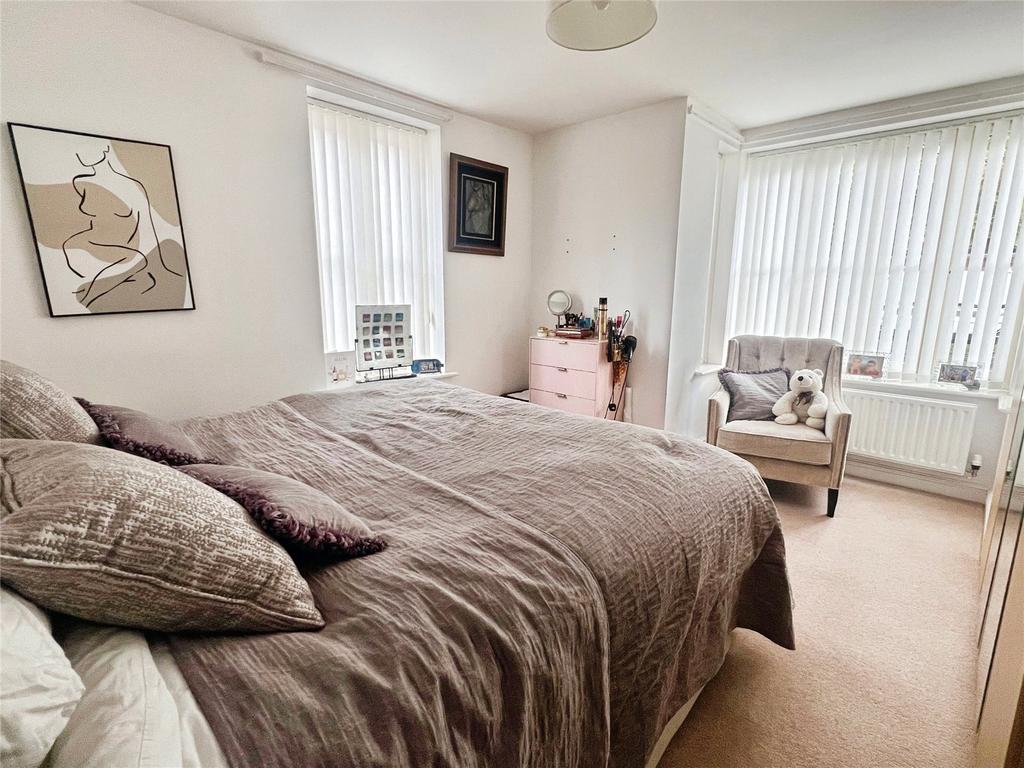 Bed 1