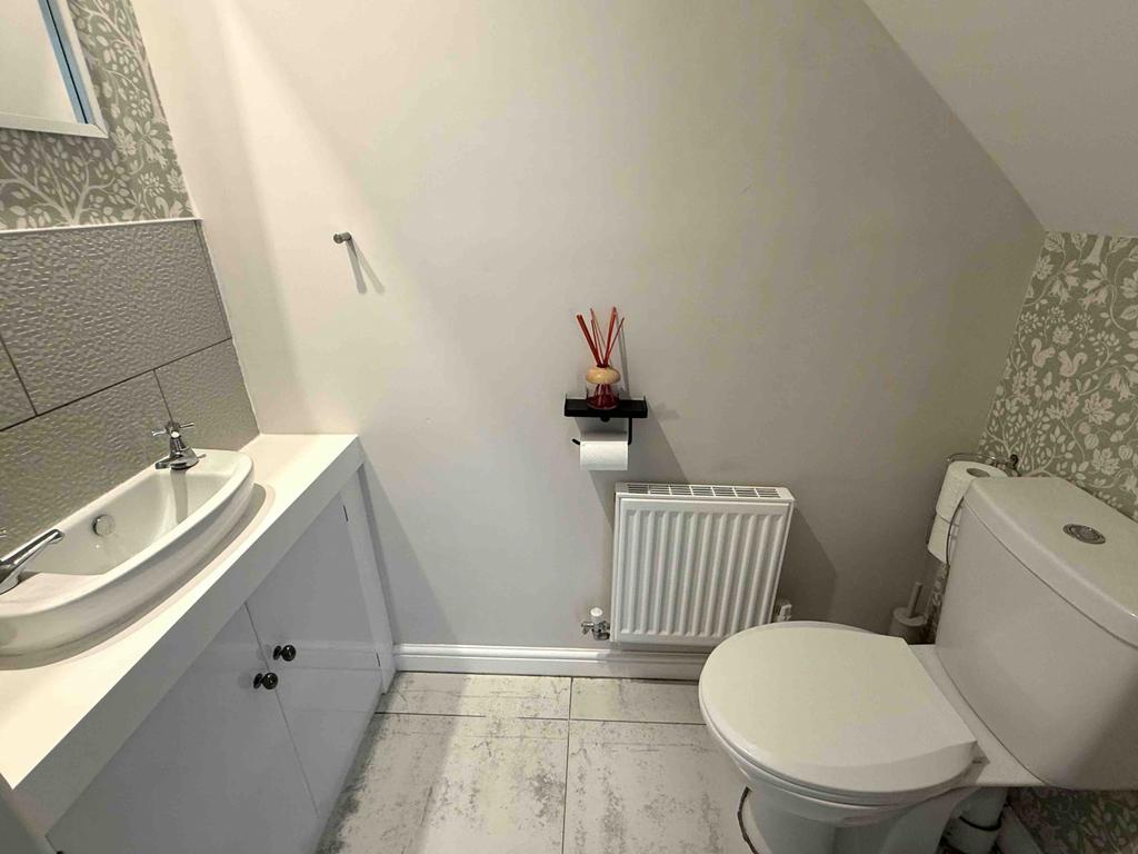 Downstairs WC