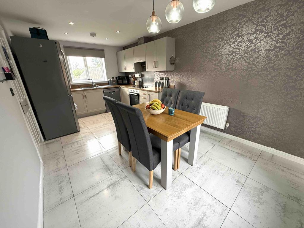 Dining / Kitchen
