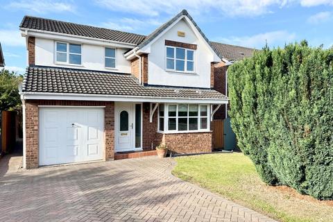 Coleton Gardens, Ingleby Barwick, Stockton-On-Tees