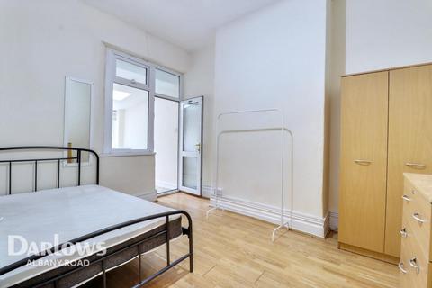 4 bedroom terraced house for sale, Tydfil Place, Cardiff