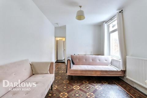 undefined, Tydfil Place, Cardiff