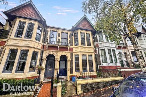 4 bedroom terraced house for sale, Tydfil Place, Cardiff