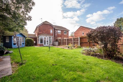 undefined, Dunnock Lane, Preston PR4