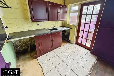 3 bedroom terraced house for sale, Quarry Road, Dudley