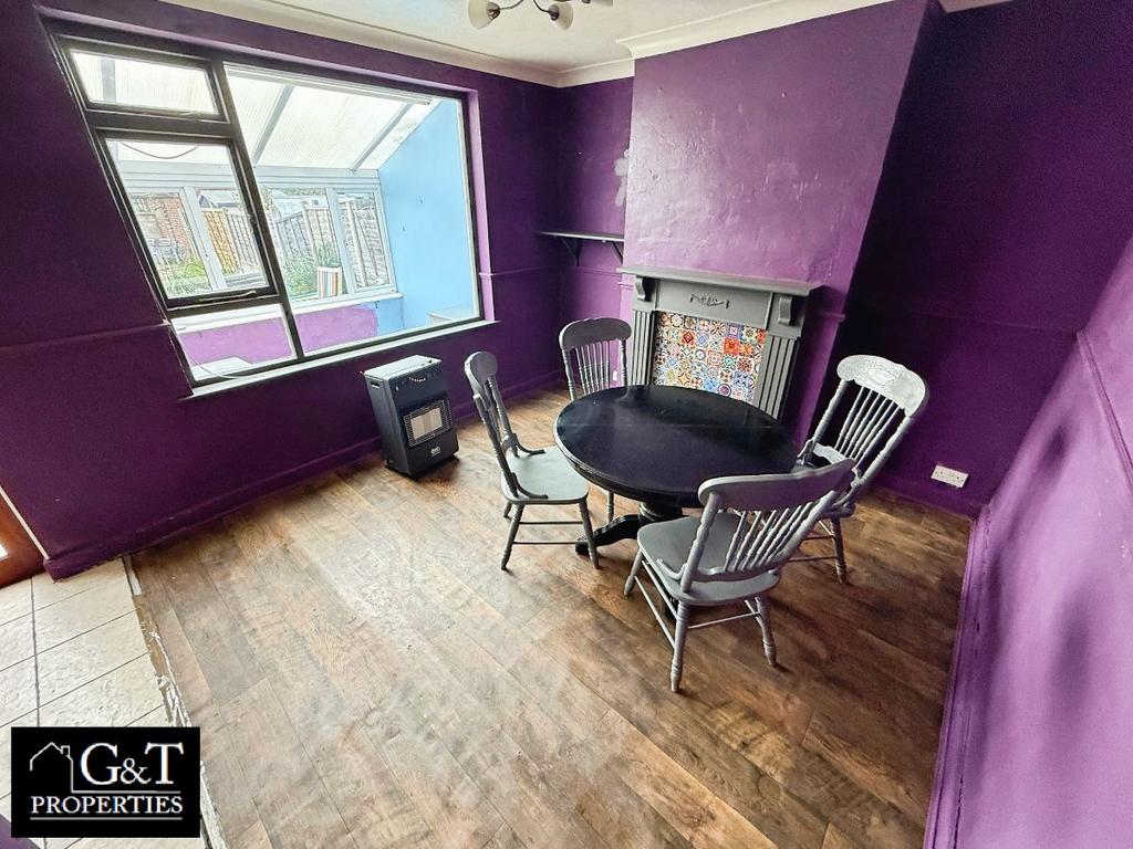 Kitchen/dining room
