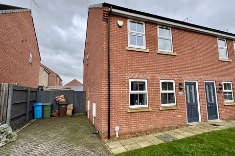 undefined, Rowton Drive, Skirlaugh, HU11 5DZ