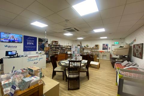 undefined, High Street, Let Debra Investment, Ayr KA7
