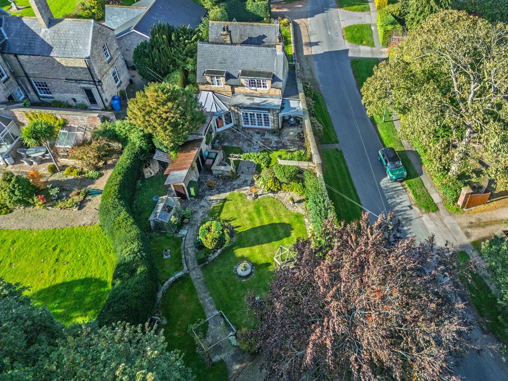 Drone view