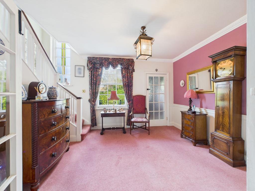 Entrance hall