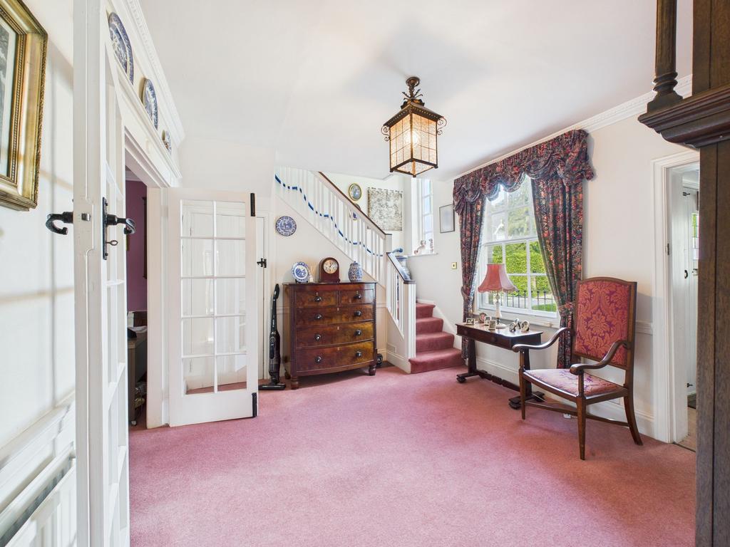 Entrance hall