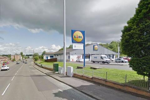 undefined, Glasgow G53