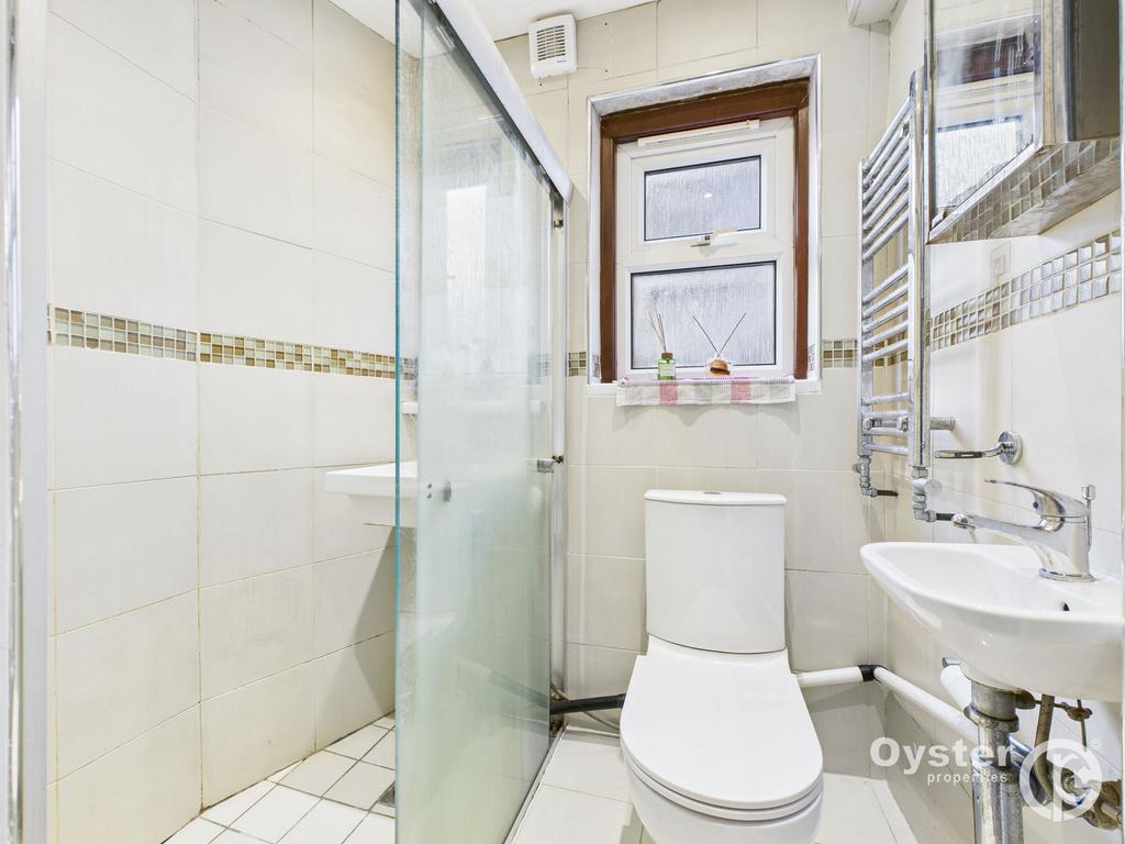 Downstairs Bathroom