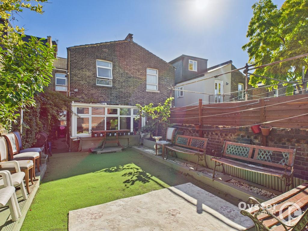 Private Garden