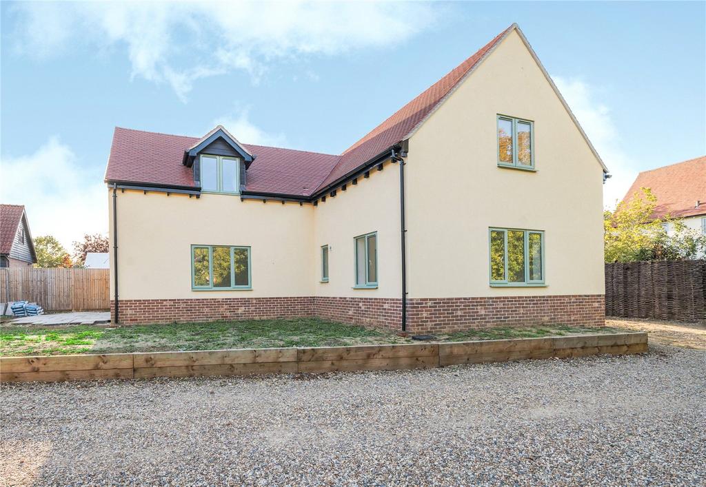 'New House'