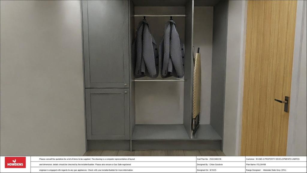 CGI of Utility