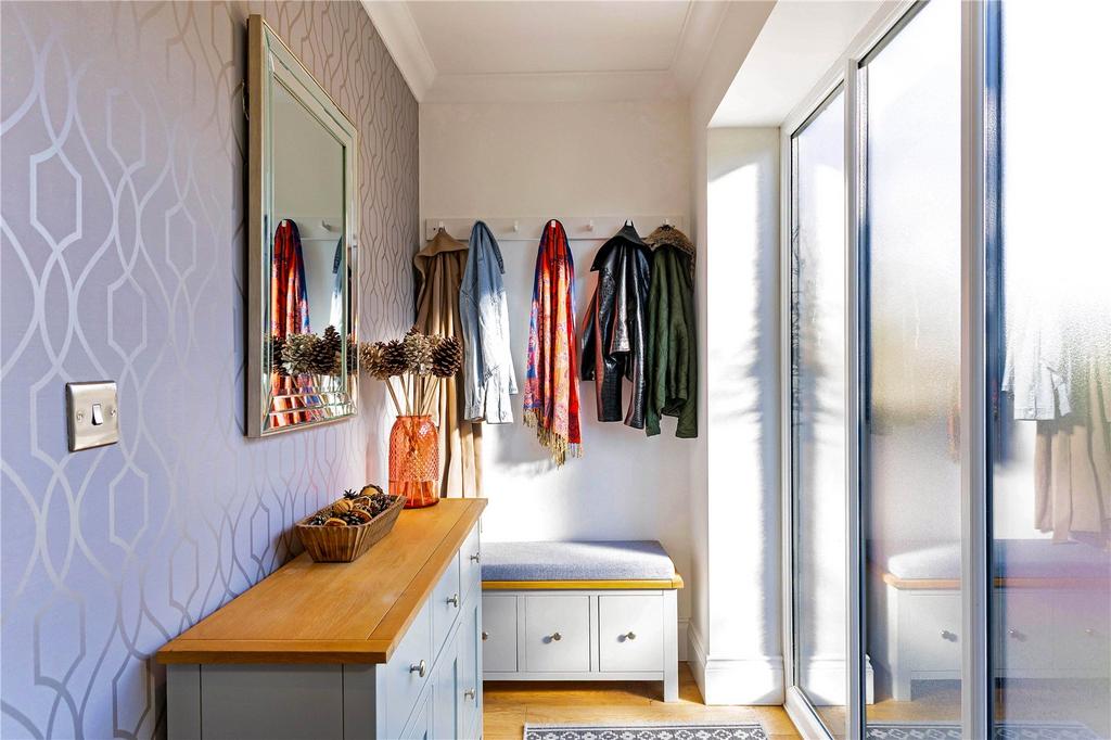 Cloakroom