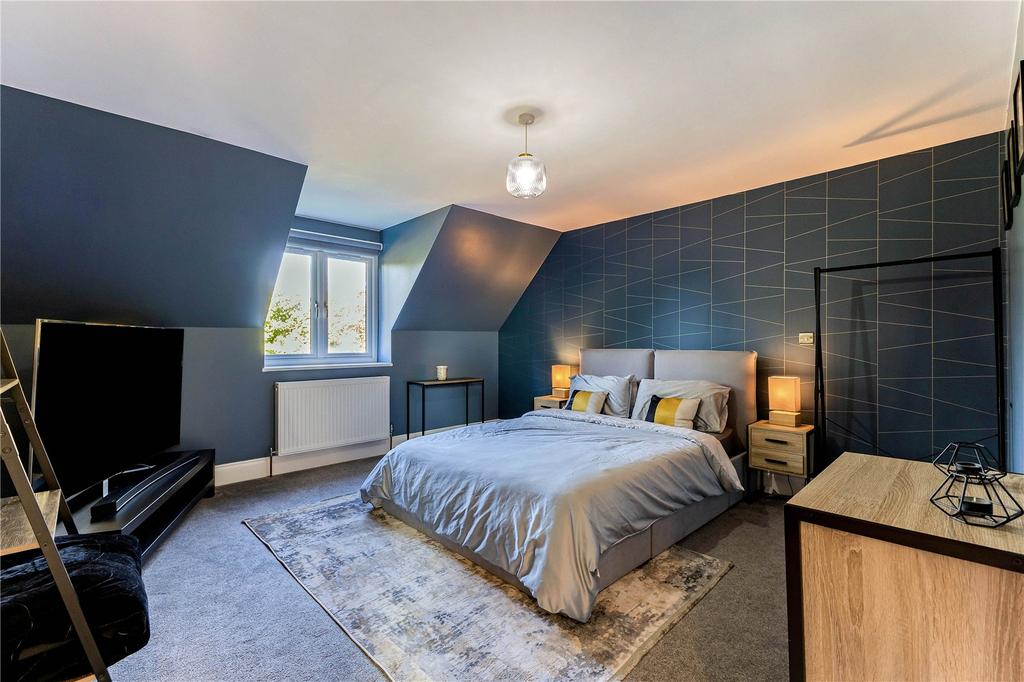 Bedroom Three