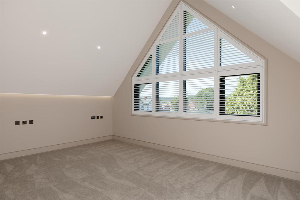 Bedroom 3 Suite