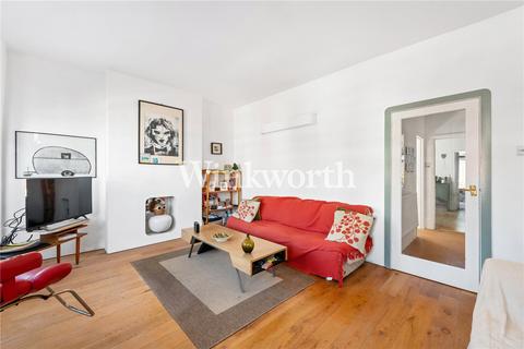 2 bedroom maisonette for sale, Lyndhurst Road, London, N22