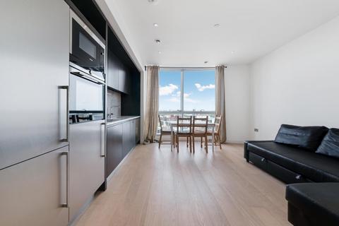 Studio for sale, Charrington Tower, 11 Biscayne Avenue, E14