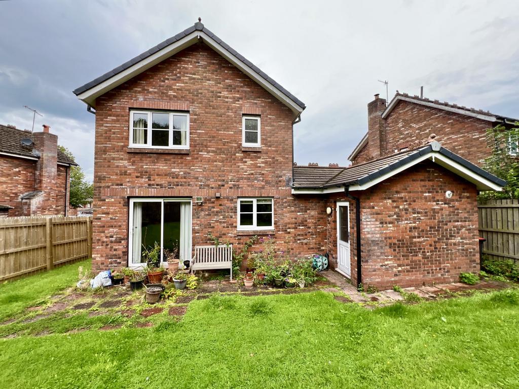 12 Mountainhall Park, Dumfries - Williamson and He