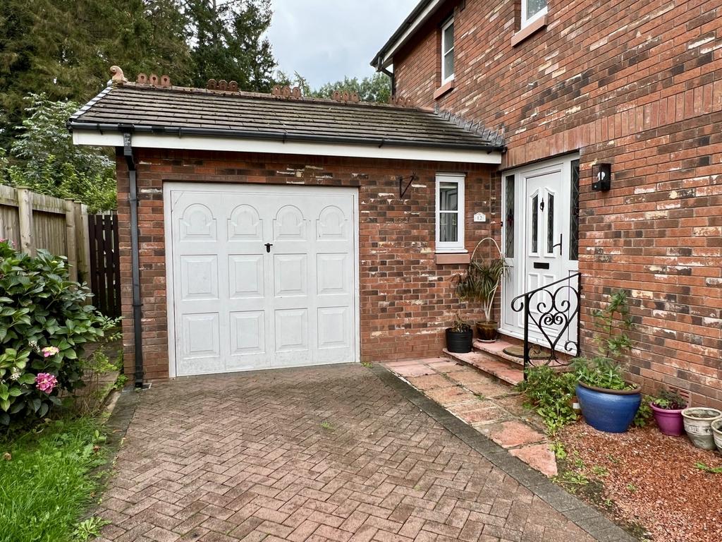 12 Mountainhall Park, Dumfries - Williamson and He