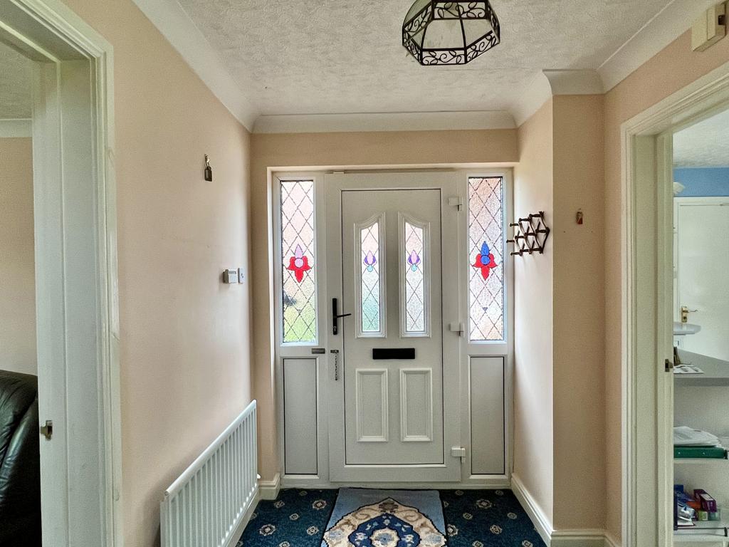 12 Mountainhall Park, Dumfries - Williamson and He