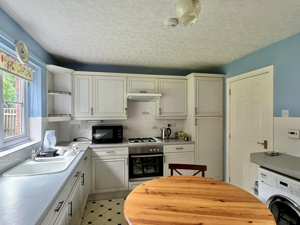 12 Mountainhall Park, Dumfries - Williamson and He