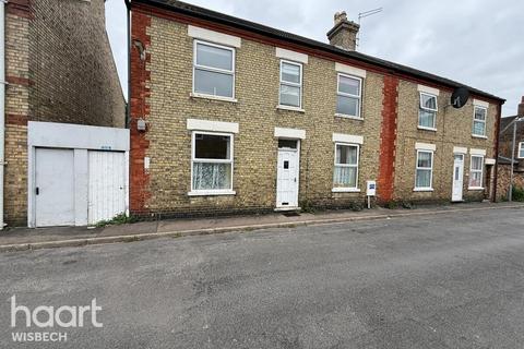 undefined, Artillery Street, Wisbech