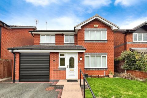 Magdalen Court, Wistaston, Crewe, Cheshire, CW2