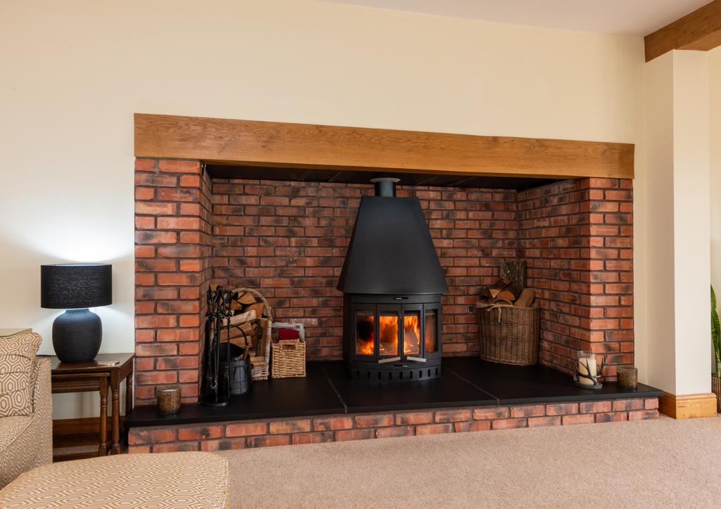 Inglenook Fireplace