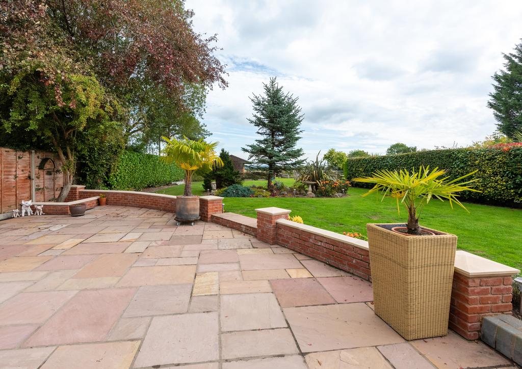 Large Terrace