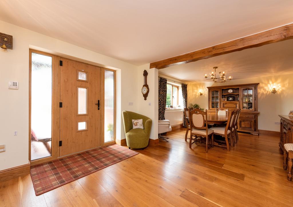 Reception Hallway
