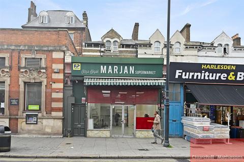 undefined, Craven Park Road, London