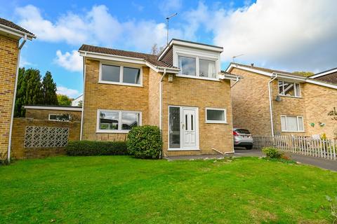 4 bedroom detached house for sale, Ashmeads Close, Wimborne, BH21