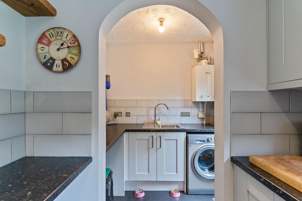 Utility room